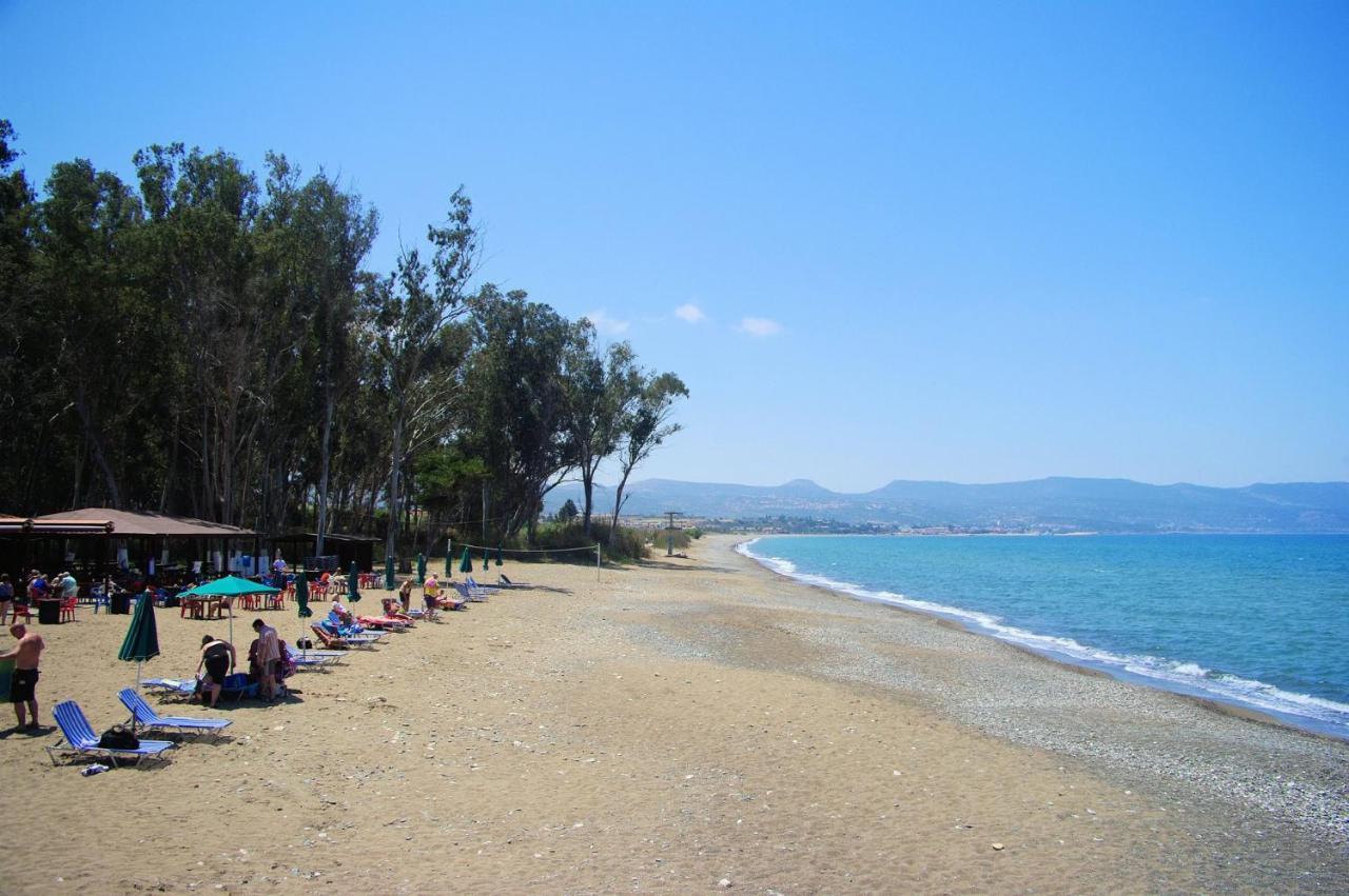 Dora' S Villa Argaka Ngoại thất bức ảnh