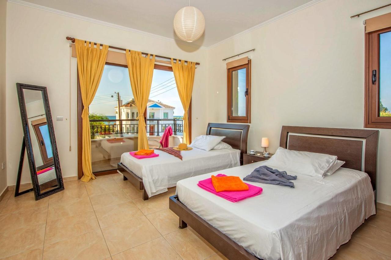 Dora' S Villa Argaka Ngoại thất bức ảnh