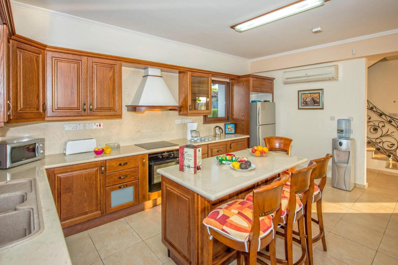 Dora' S Villa Argaka Ngoại thất bức ảnh
