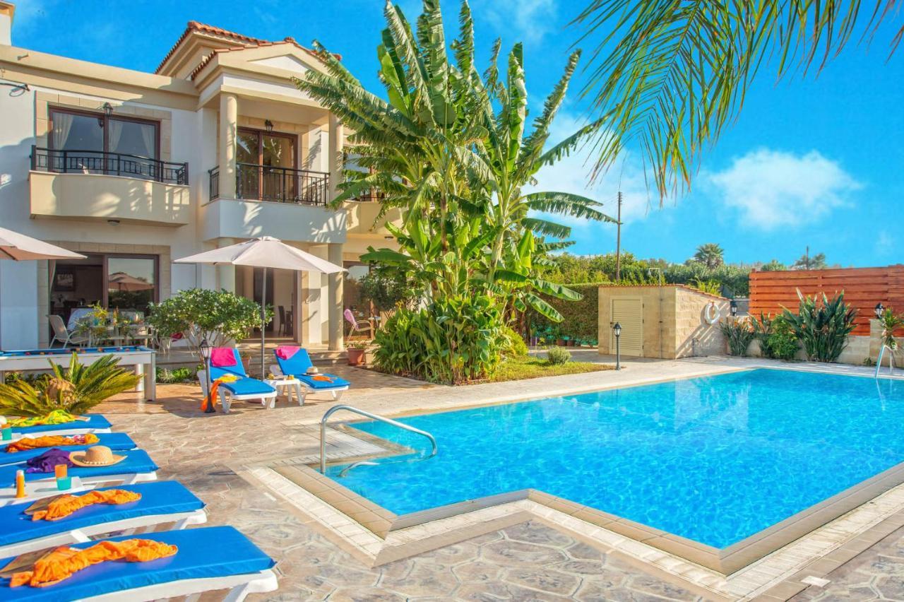 Dora' S Villa Argaka Ngoại thất bức ảnh