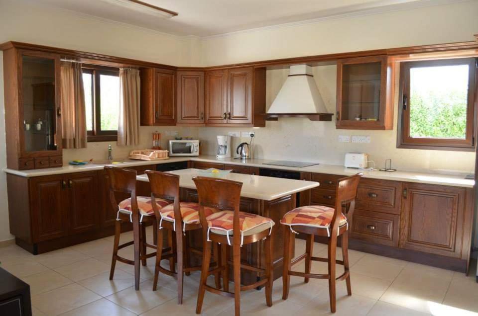 Dora' S Villa Argaka Ngoại thất bức ảnh