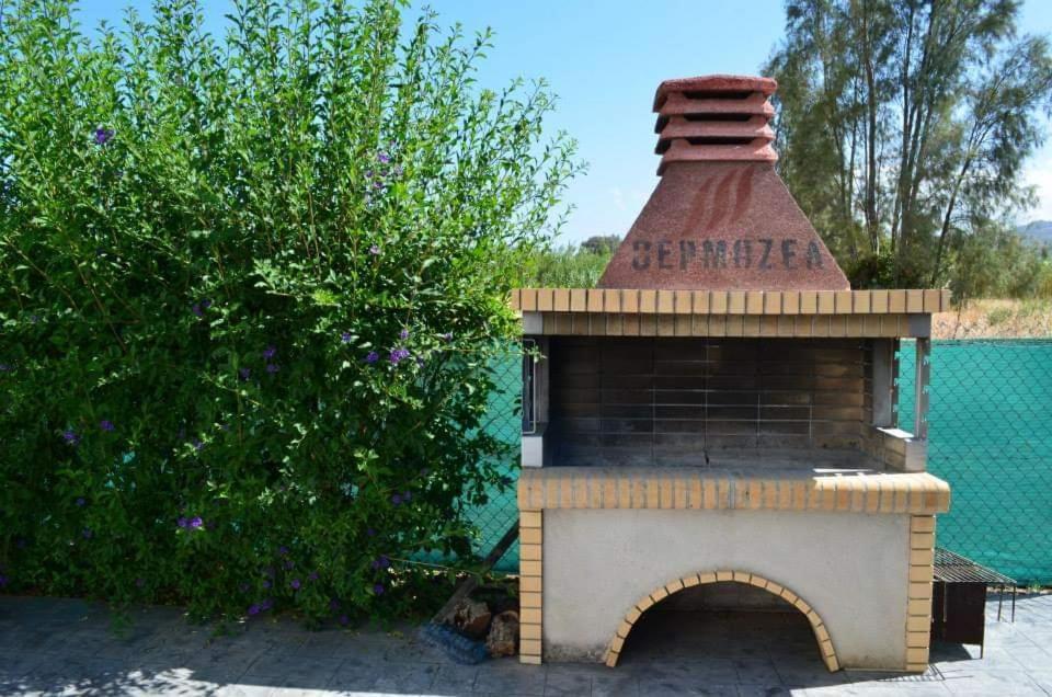 Dora' S Villa Argaka Ngoại thất bức ảnh